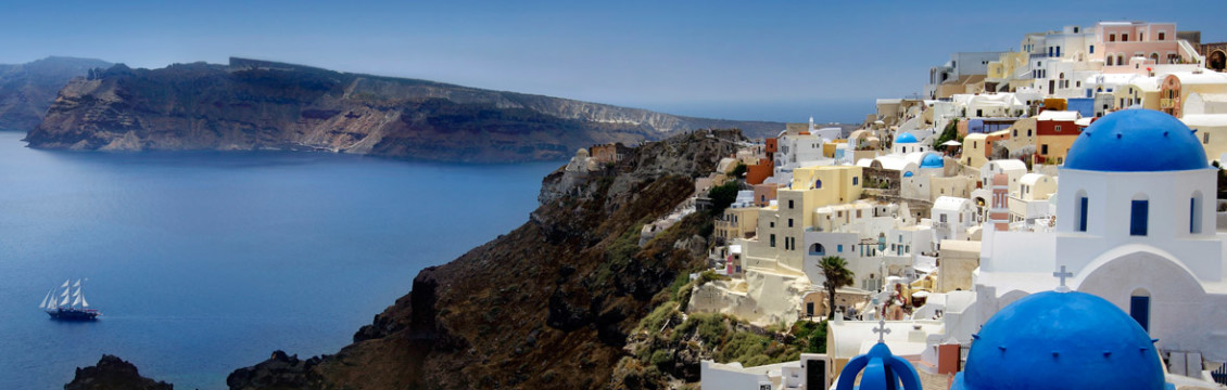 Greece Sailing Adventure: Cyclades Islands