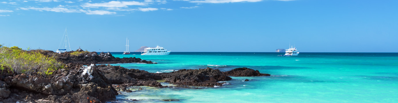 Galapagos Explorer: Central Islands (Grand Queen Beatriz)