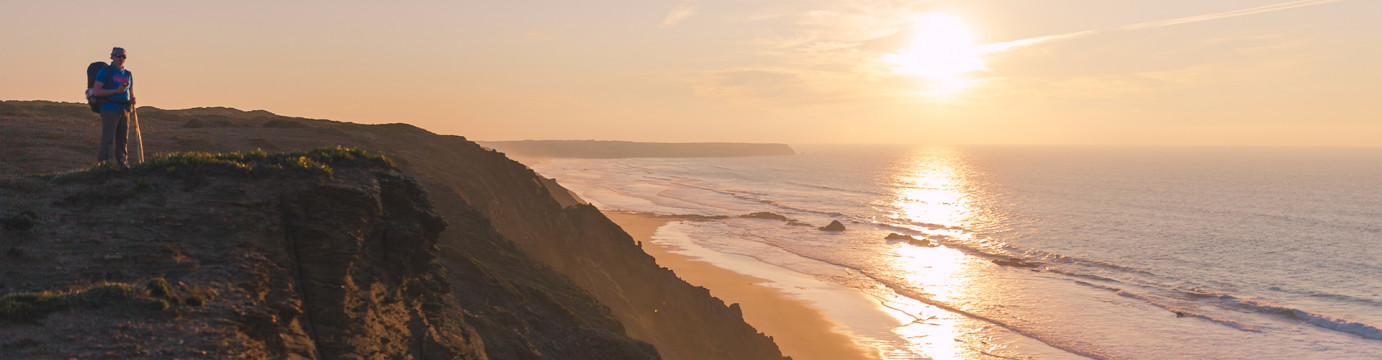 Hike the Rota Vicentina in Portugal