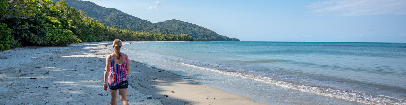 Queensland Daintree Explorer