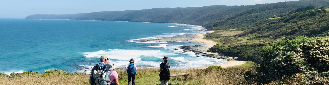 Hike the Great Ocean Walk