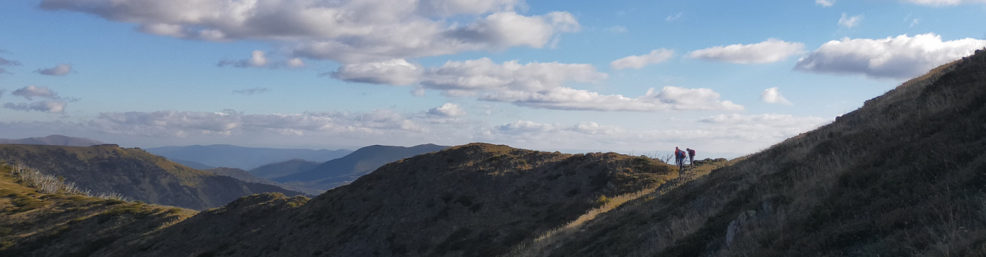 Walk Victoria's High Country