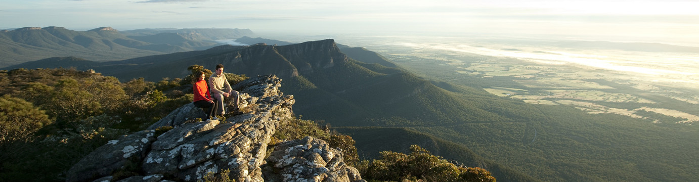 Walk the Grampians Peaks Trail