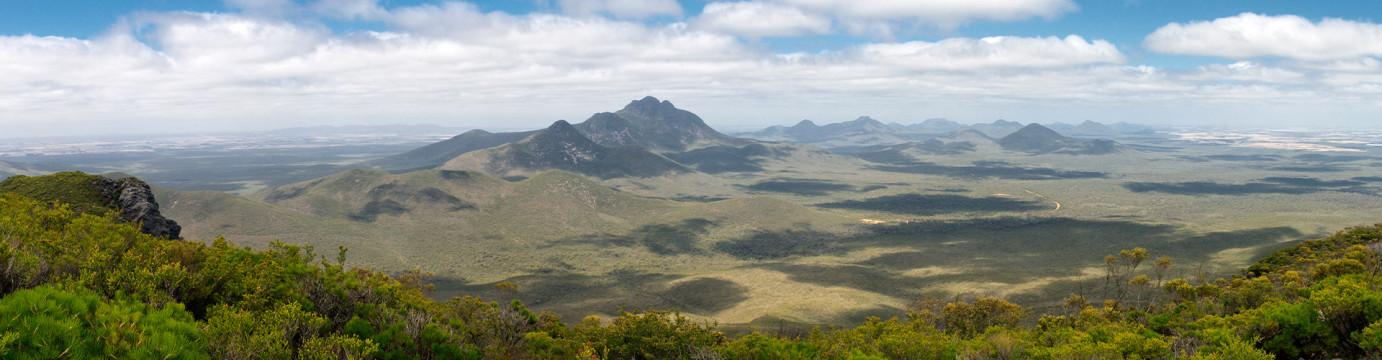 Walk Western Australia's Stirling Ranges