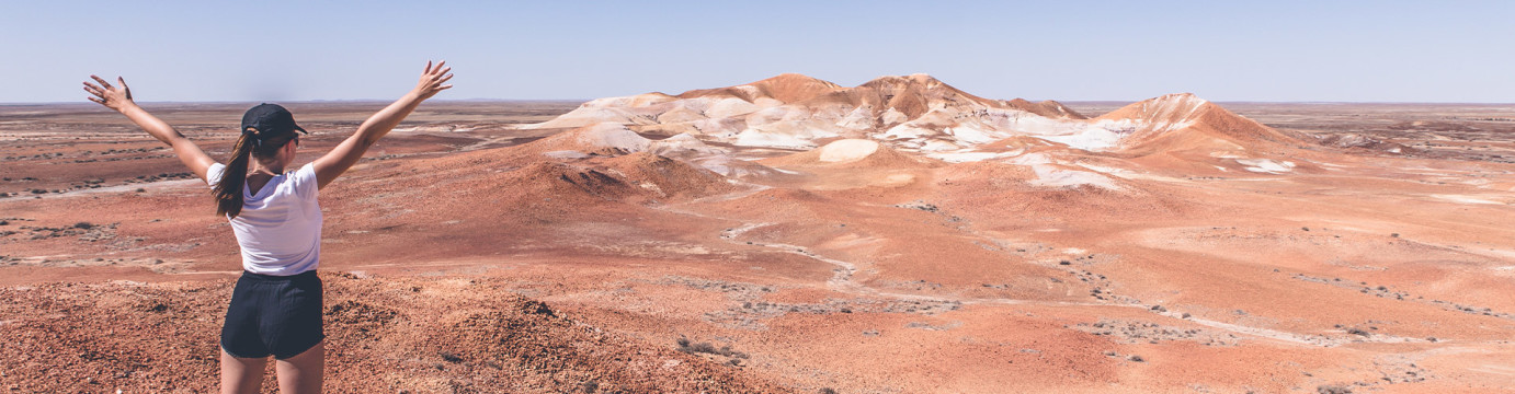 Outback South Australia & Eyre Peninsula