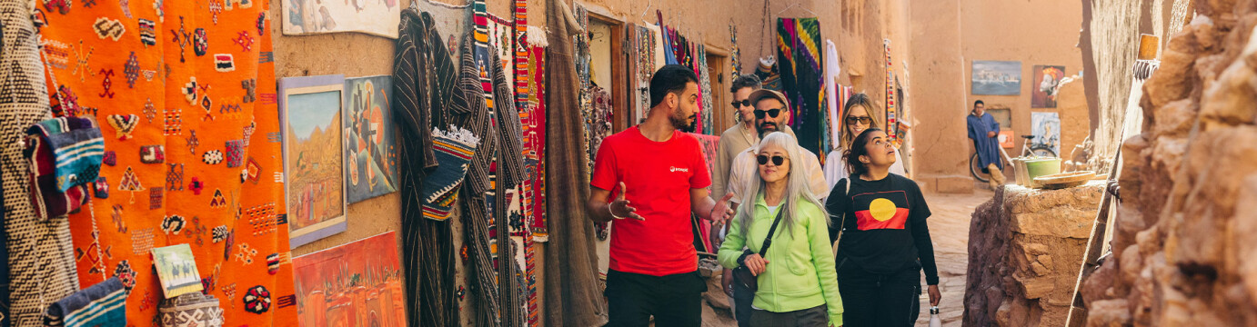 Premium Morocco in Depth