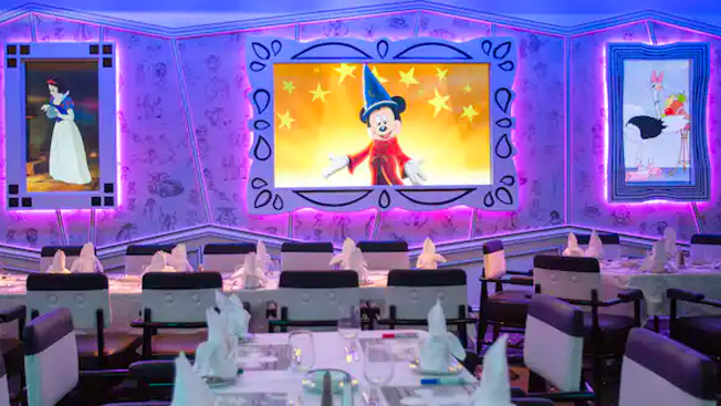 Animators Palate Restaurant