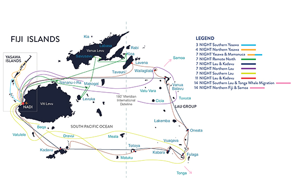 CCC Map