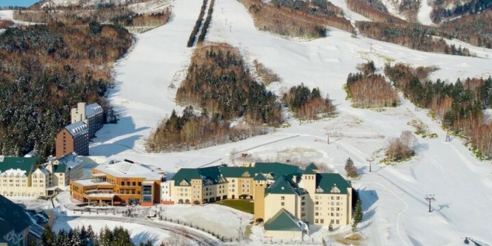 Club Med Tomamu Hokkaido