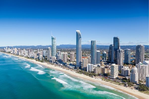 Gold Coast canva