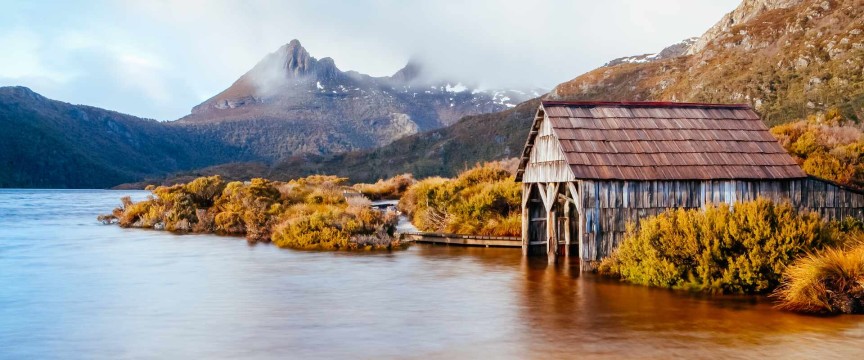 Heart of Tasmania