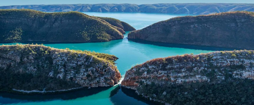 Kimberley Complete with Horizontal Falls