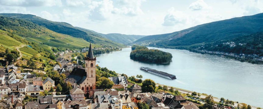 Rhine Getaway