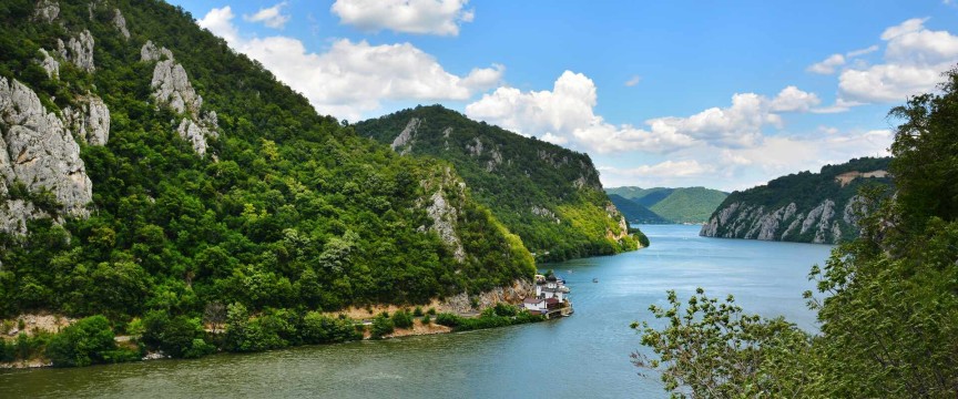 Voyage through the Balkans