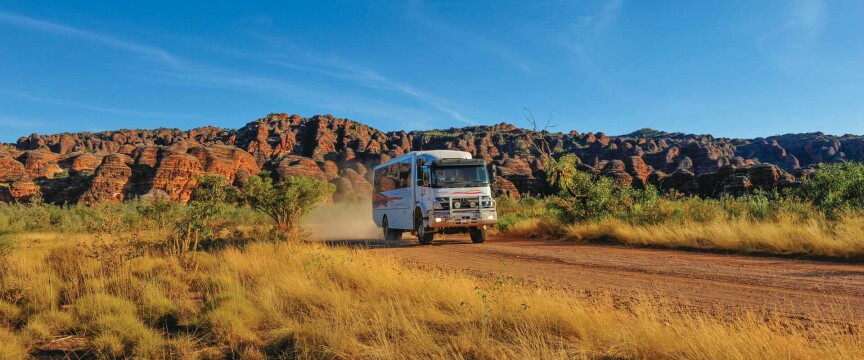 Wonders of the Kimberley by 4WD