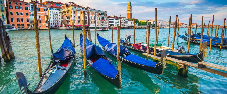 Italian Treasures and European Gems River Cruise