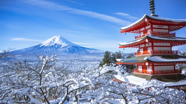 Christmas in Japan