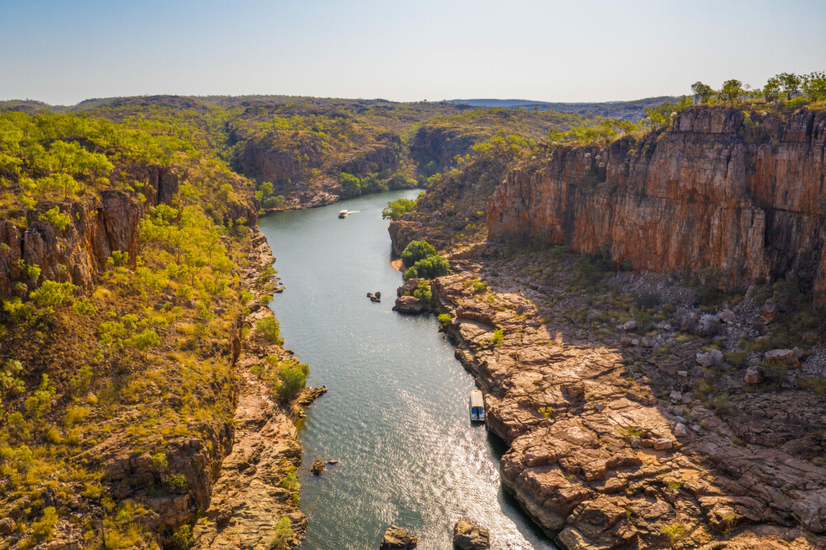 JBRE The Ghan Nitmiluk Katherine Gorge NT 173 scaled 1