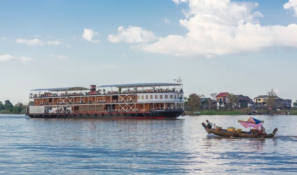 Classic Mekong - Downstream