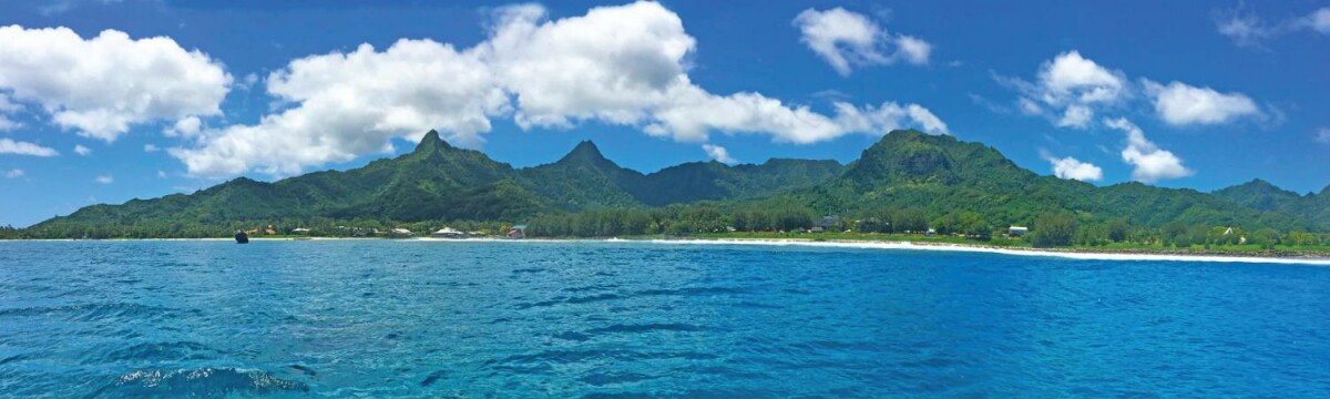 Relax in Rarotonga