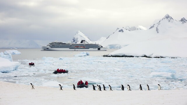 Antarctic Explorer 