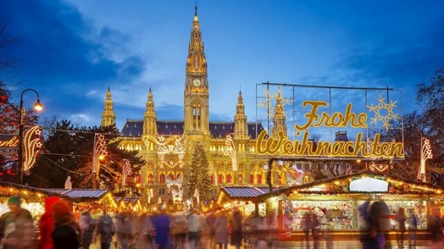 Christmas Markets of Austria, Germany and Switzerland