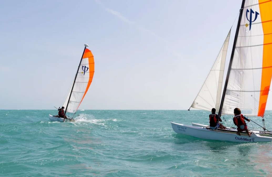 Sailing Club Med