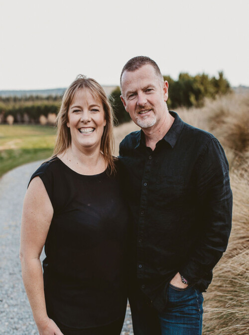 Sue & Paul Robinson