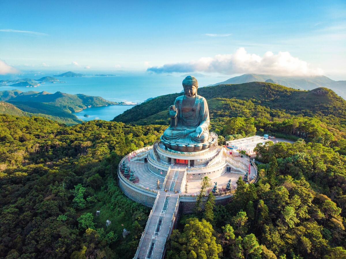 The Big Buddha resized