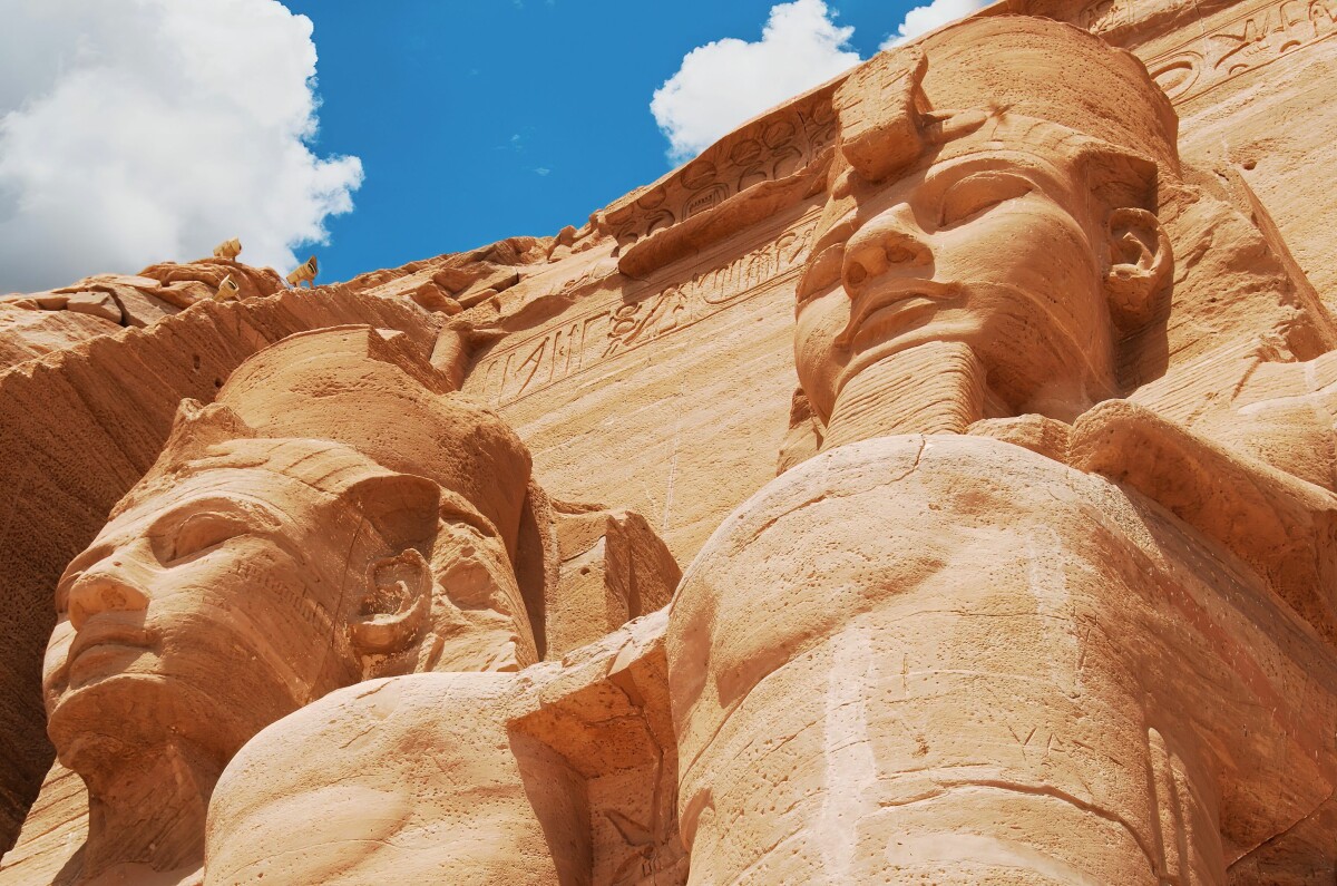 vecteezy ancient statues at abu simbel temple egypt 8316322 resized