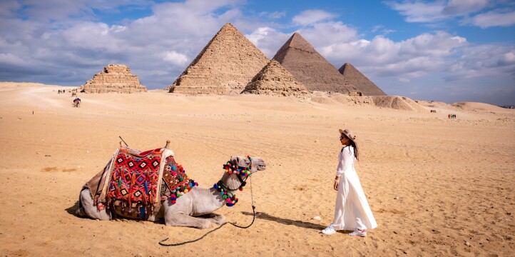 Splendours of Egypt, a Women-Only Tour